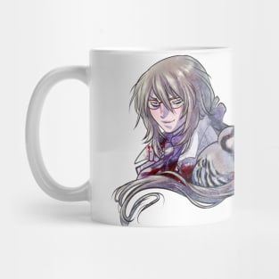 Hatoful Boyfriend: Bloody Shuu Mug